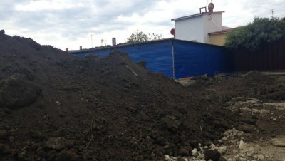 Чернозем