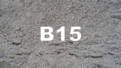 Пескобетон В15 (150)